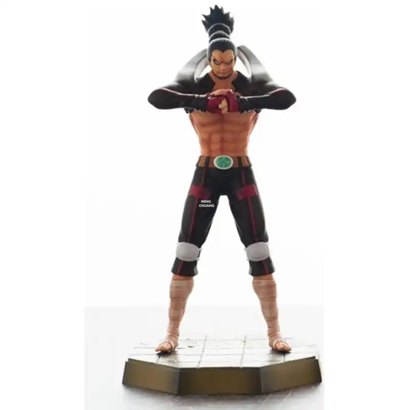 10 One Piece Statue The Straw Hat Pirates Bust Ideo Full Length Portrait Creative Art Craft Gk Action Figure Toy Box 26cm V531 Aliexpress