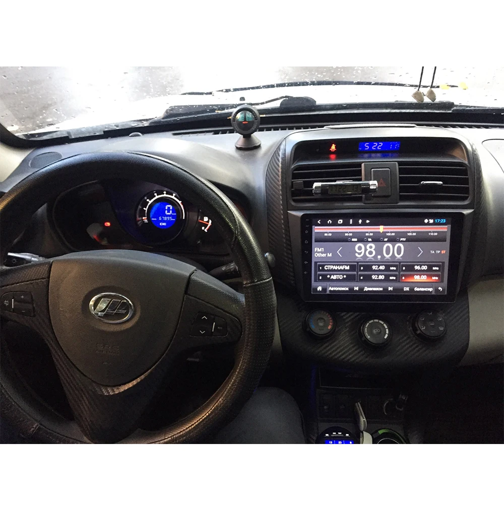Youmecity Android 8 1 автомобильный DVD для LIFAN X60 2011 2015 лет 3g/4G gps Радио Видео мультимедийный