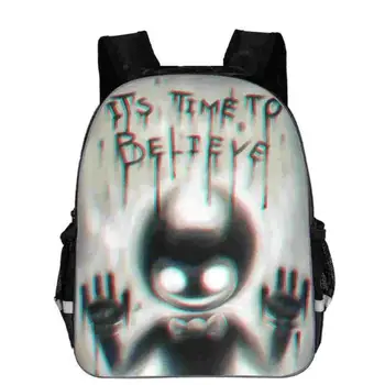 

Children Bendy And The Ink Backpack Hot Gift Backpack School Bags for Boys and Girl Student Backpack Sac A Dos