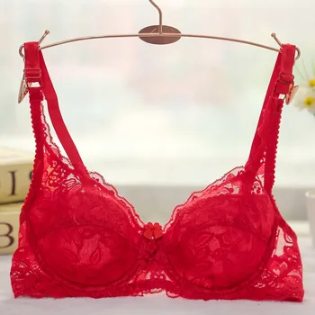 

French Style Bralette sexy Lace Bra Thin Underwear Sexy Lingerie Soft Bras For Women Girl B C D Cup Drop shipping