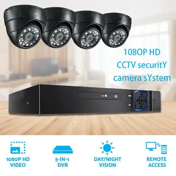 

Комплект для видеонаблюдения