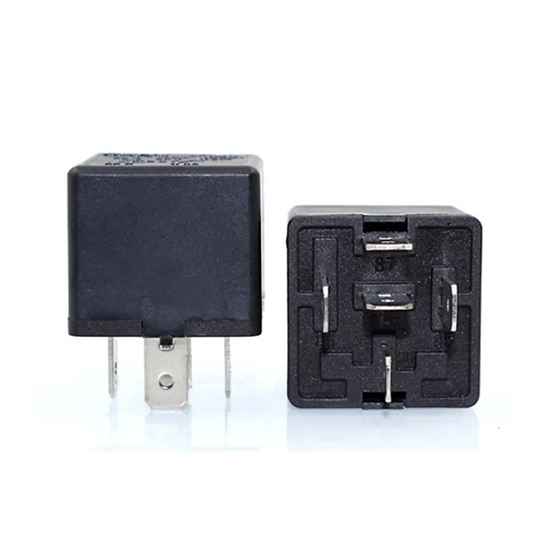 Автомобильное реле 4pin 5pin 12v/24v 40A автомобильное кондиционера масляный насос
