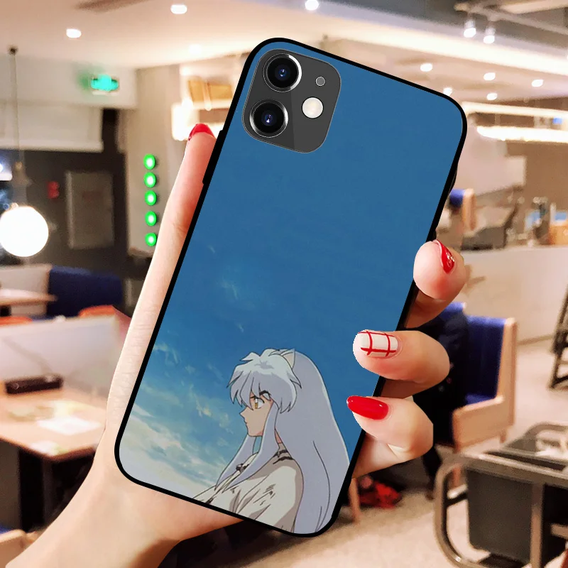 Силиконовый чехол для iphone 6 6S Plus 5S 5C SE 4 7 8 X XR XS 11 Pro Max|Бамперы| |