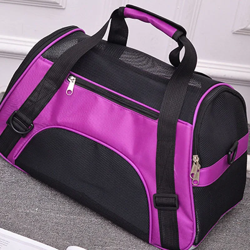 CSS Portable Travel Pet Carrier For Cat Dog Backpack Carrying Handbag Small Dog Shoulder Sling Bag For Puppy Kitten Chihuahua An