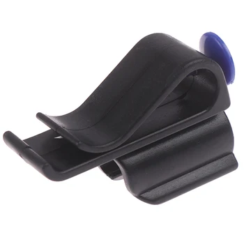 

1pcs Golf Training Aids Golf Accessories Black Golf Putter Clamp Golf Bag Clip On Putter Holder Putting Organizer Club Ball