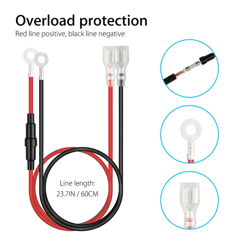 12V~ автомобильный прикуриватель с двумя usb-разъемами, зарядное устройство, розетка-разделитель, адаптер питания