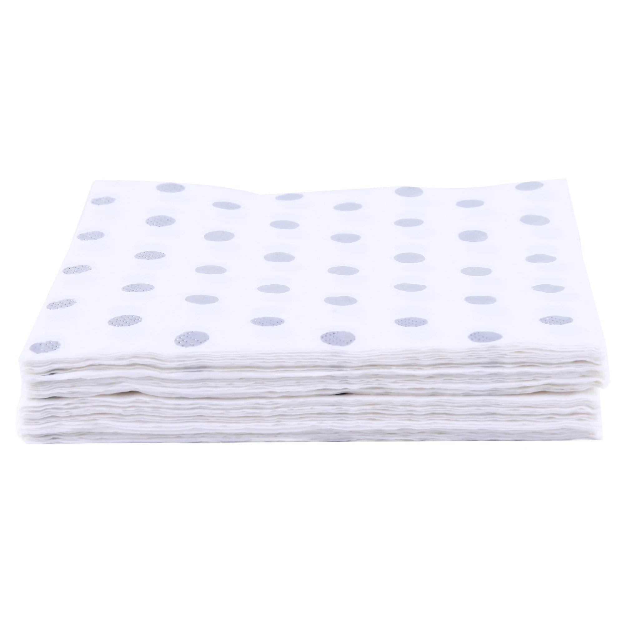 4-napkin-20pcs Биоразлагаемые бумажные тарелки, 10 шт., серебро/золото, вечерние тарелки, принадлежности на день рождения, свадьбу, свадьбу, вечеринку - Цвет: 4-napkin-20pcs