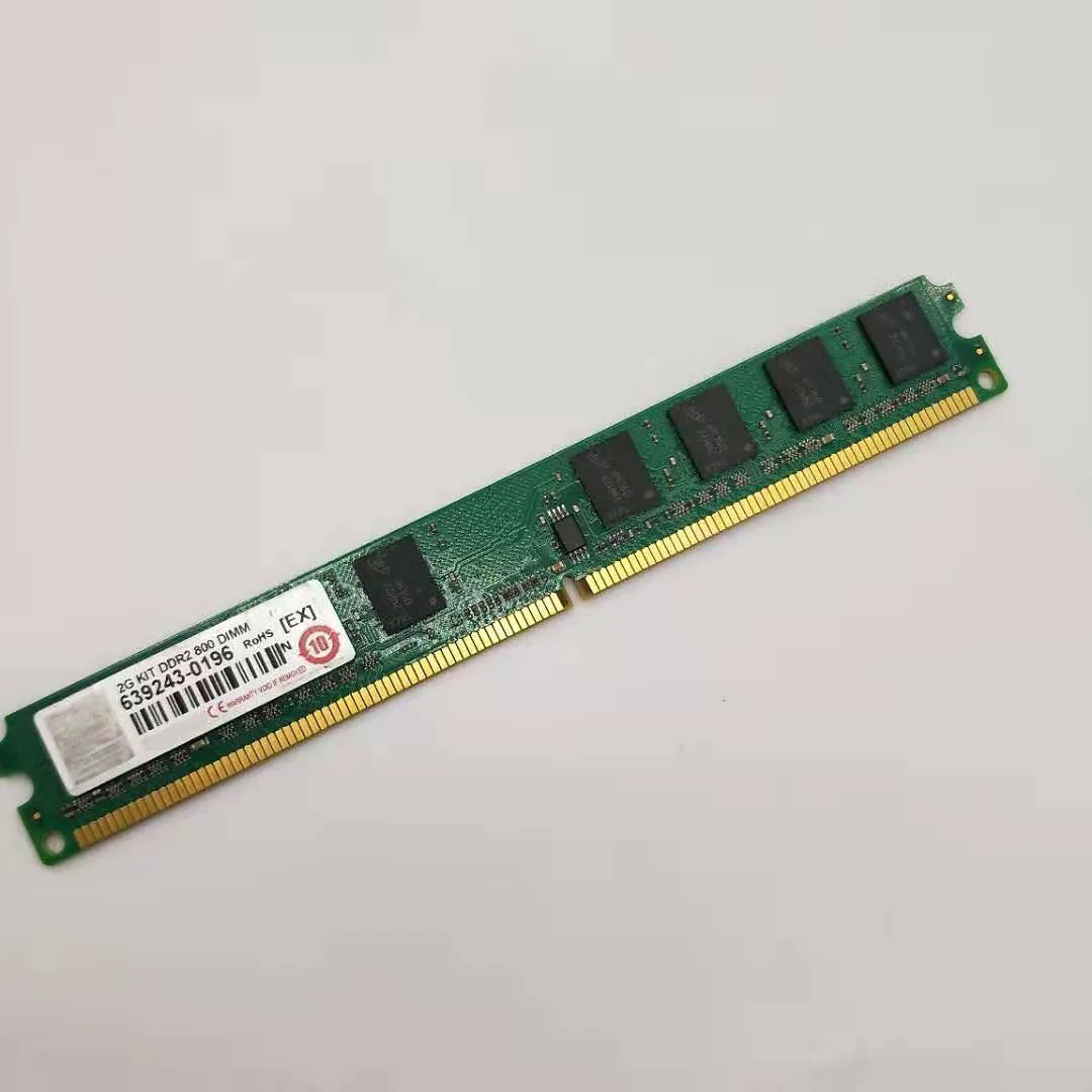 2 ГБ 4 комплект DDR2 667 800 МГц DIMM для TRANSCEND MEMORY CL5|Принтеры| |