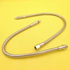 Flexible Metal Water Oil Cooling Tube Coolant Hose with Round Head Nozzle Adjustable Switch for CNC Lathe Cooling 4