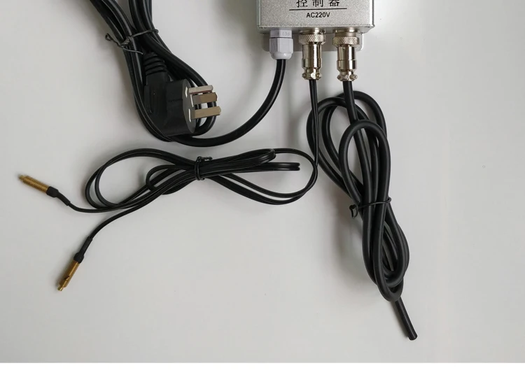 Регулятор вибрационной пластины автоматической подачи 220V