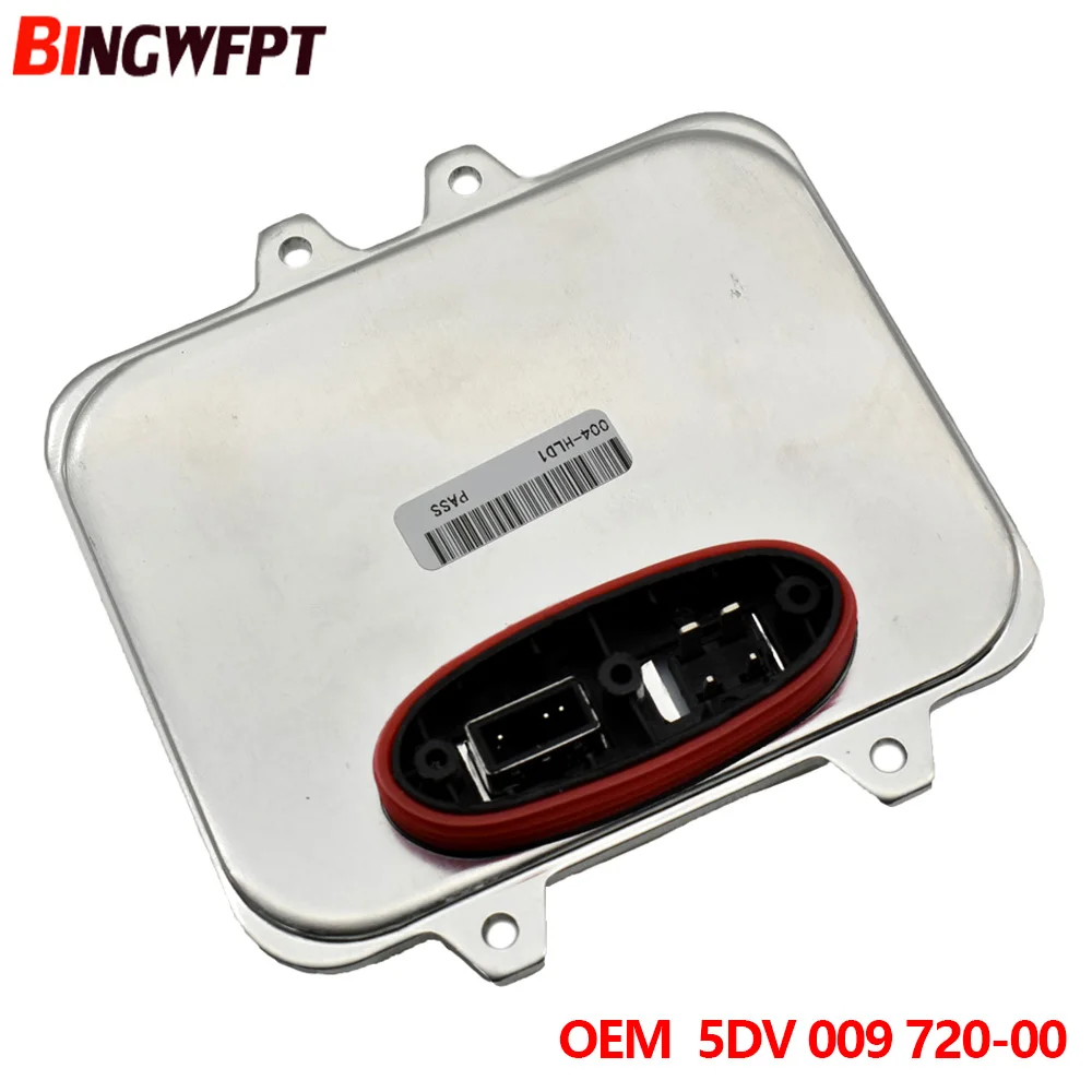 HELLA 5DV 009 932-001 Voorschakelunit - Xenon - 12V - D3S -voor o.a. Opel Insignia A Sports Tourer (G09