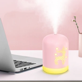 

Eliminate static electricity clean air Care for skin Nano spray technology Mute design Air humidifier