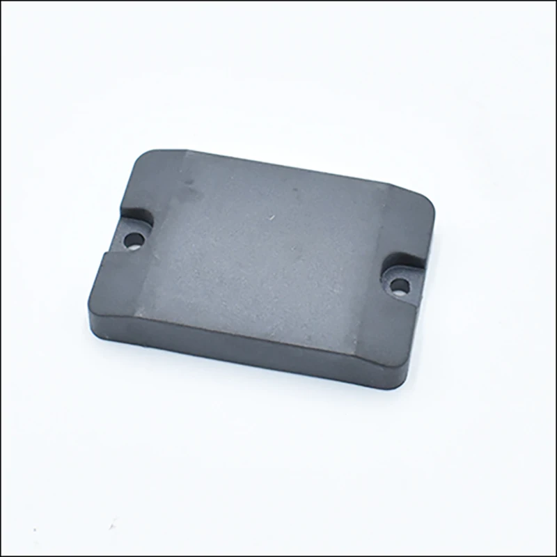 YJT-K4631 46*31*8 мм ISO 18000 6C RFID UHF долговечная высокотемпературная металлическая бирка
