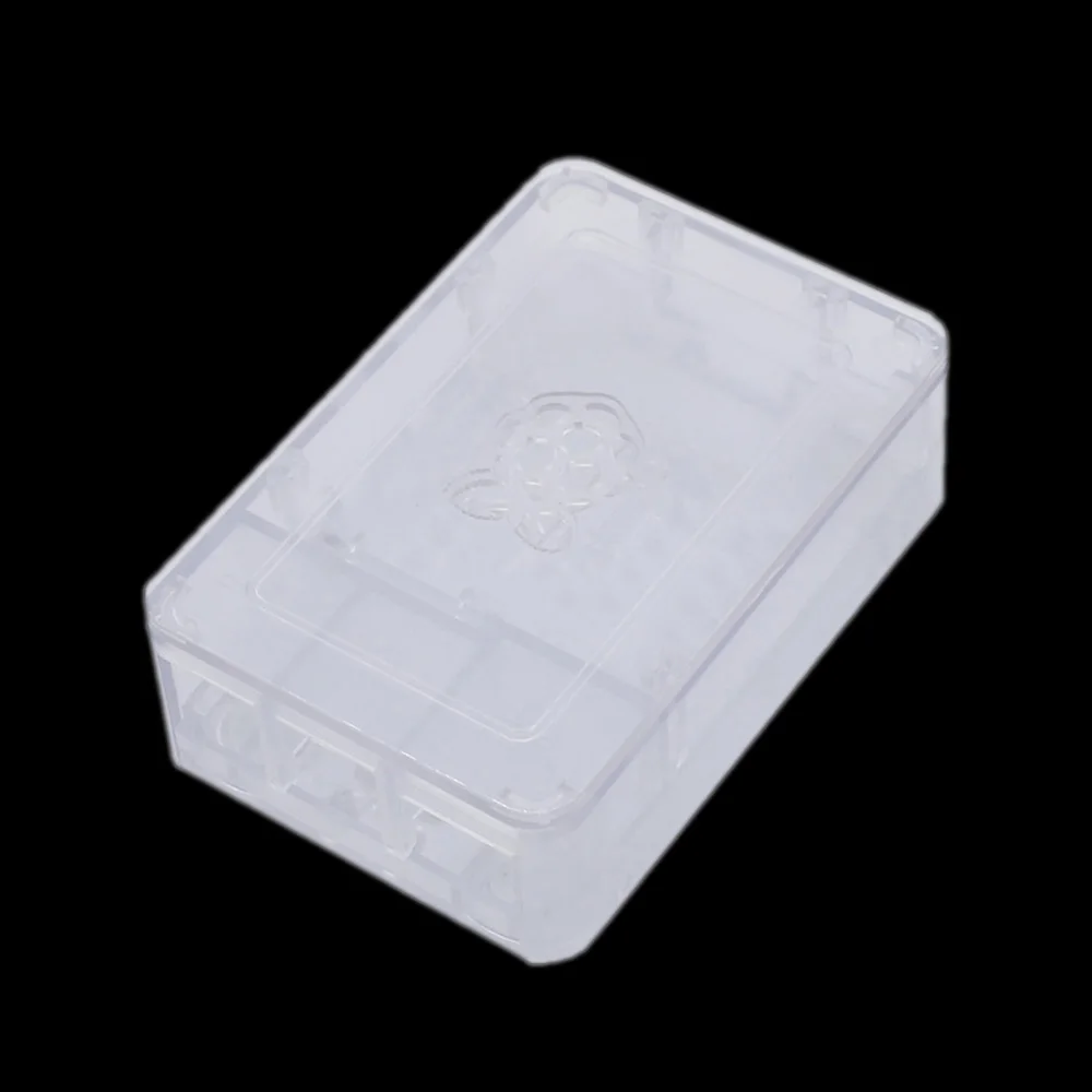 Raspberry Pi 4 Корпус Корпуса CNC алюминиевая крышка радиатора Вентилятор охлаждения для Raspberry Pi 4 Модель B 3B 3B
