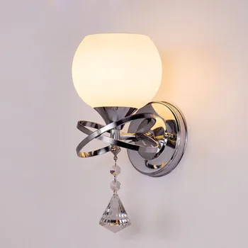 

LED wall lamp sitting room hallway stairs wall of bedroom the head of a bed lamp switch engineering wall lamp