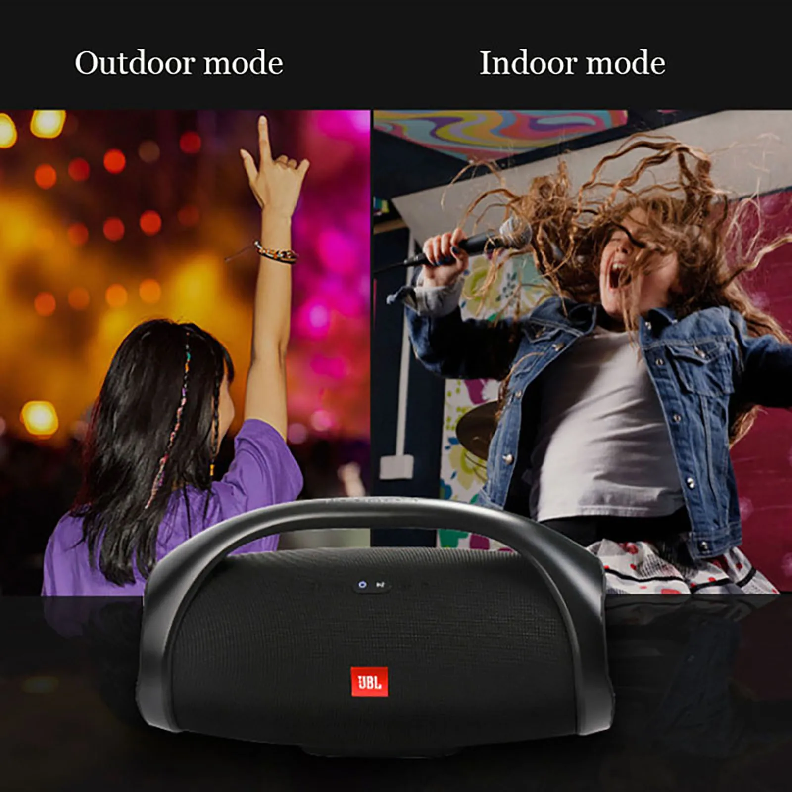 Som JBL Kotak Pesta JBL Boombox 