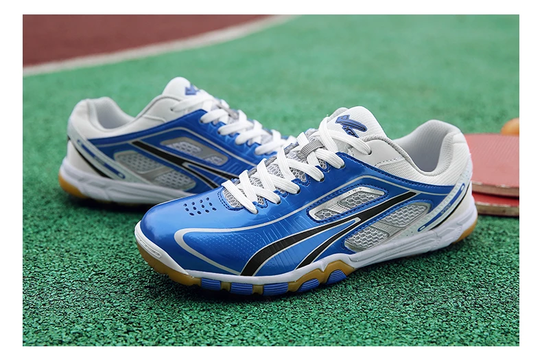 Мужская профессиональная обувь для настольного тенниса; дышащие нескользящие спортивные кроссовки; женская обувь для пинг-понга; износостойкая обувь для тренировок