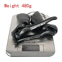 

1 Pair SENSAH EMPIRE Road Bikes Shifters Set 2x10 Speed 20s Bicycle Riding Handle Brake Lever For SHIMAN0 Cycling Accessories