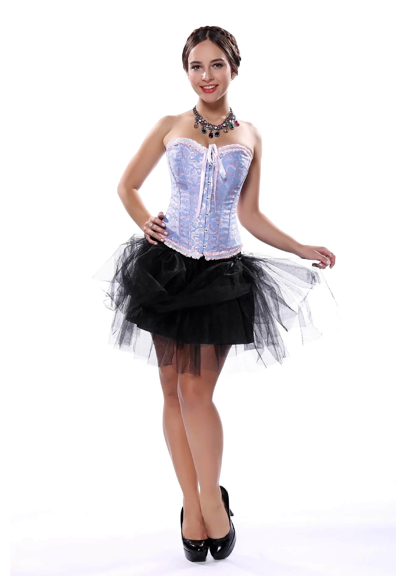 819 blue +Q7016 black