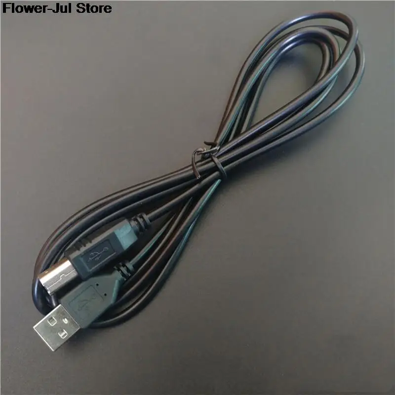 USB High Speed 2.0 A To B Male Cable for Canon Brother Samsung Hp Epson Printer Cord 1m 1.5m