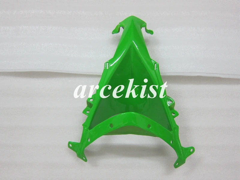 4 подарки ABS пластик полный обтекатель комплект подходит для Kawasaki Ninja ZX-10R 2008 2009 2010 08 09 10 10R Кузов Набор зеленый желтый
