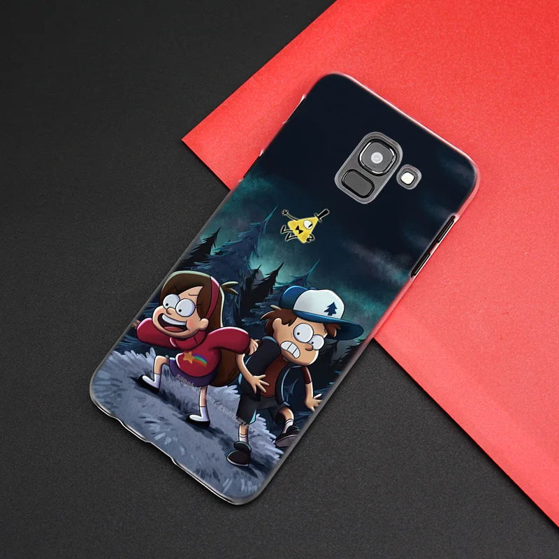 Гравитация падает на медаль закрытым носком чехол для samsung Galaxy S10 S10e 5G S9 S8 S7 край M40 M30 M20 M10 J8 J6 J4 плюс