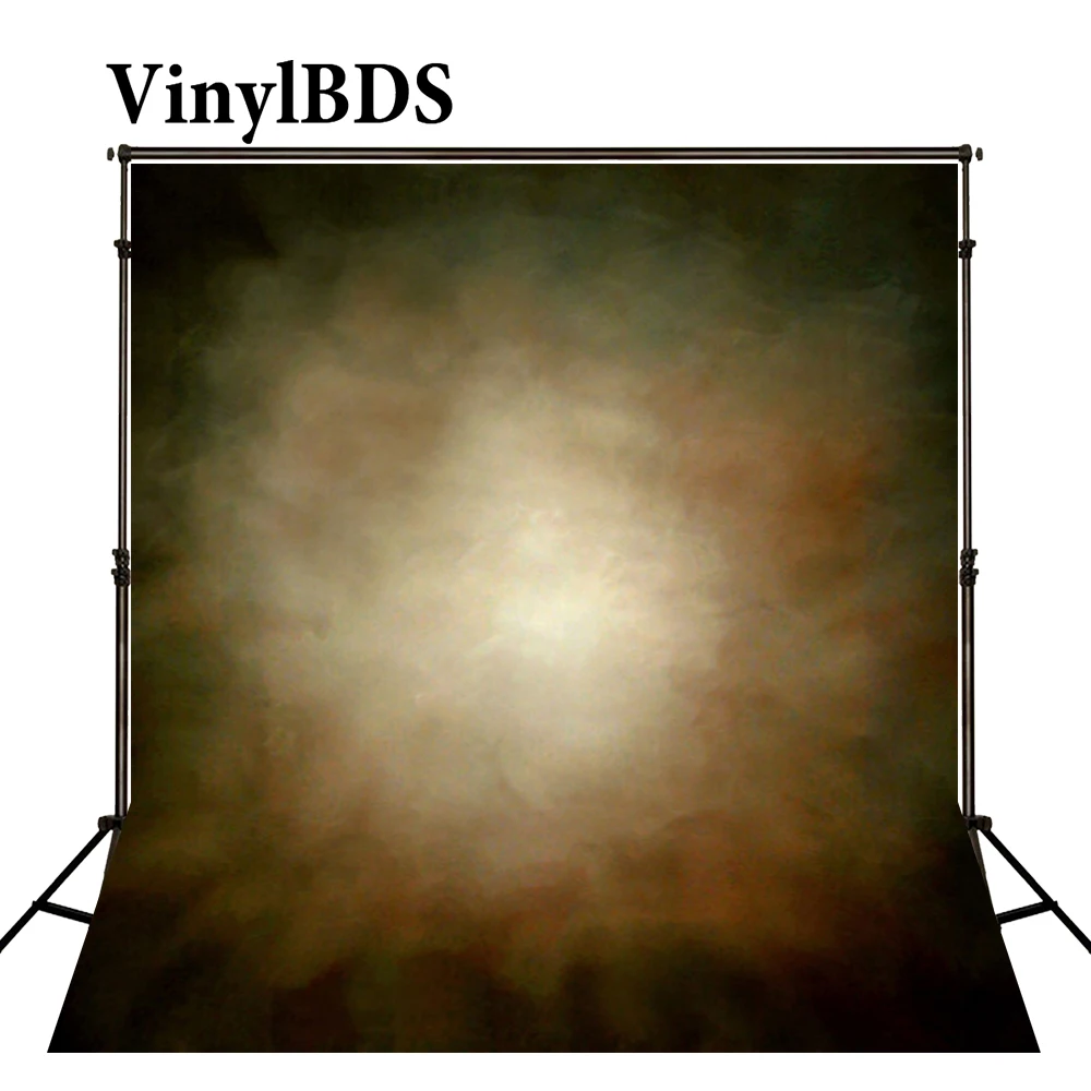 VinylBDS однотонные коричневые фоны для фотосъемки боке текстура фотография фон