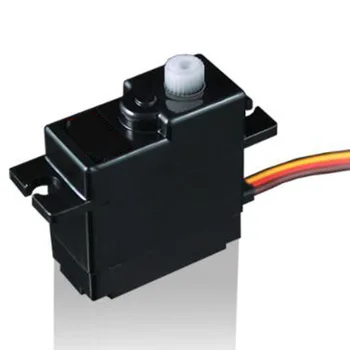 

Power 1160A 3KG 16G High Torque Mini Servo Compatible with Futaba/JR