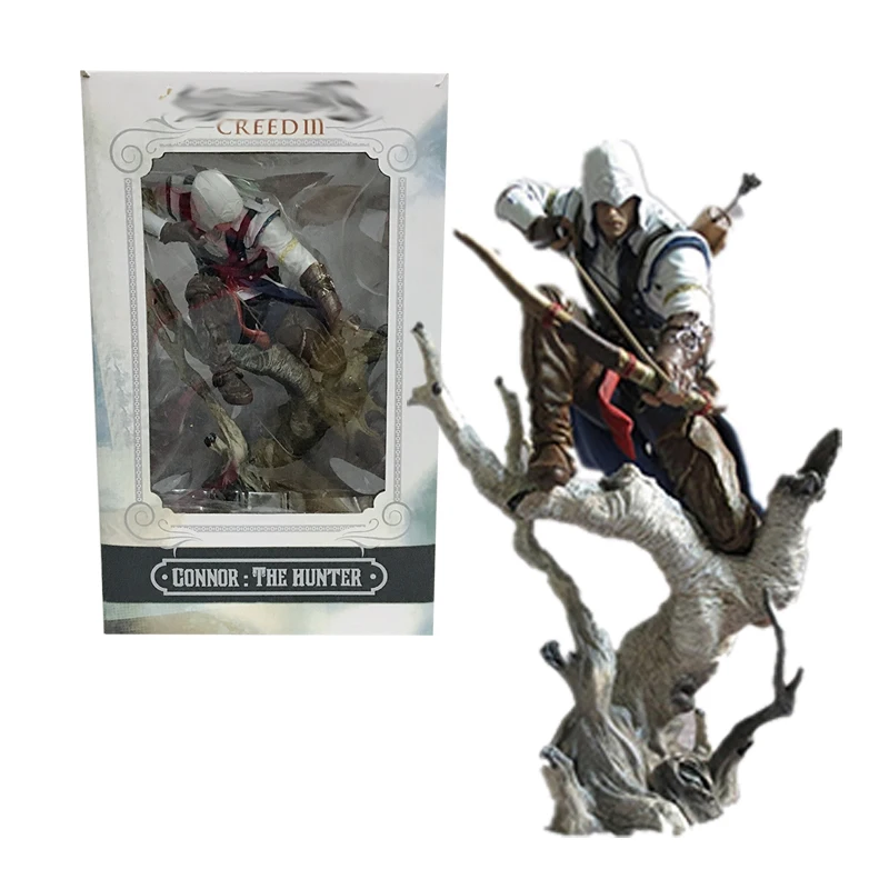 11 дюймов creed Origins Altair The Legendary Free Edition Conner Eden Fruit фигурка Коллекционная модель игрушки
