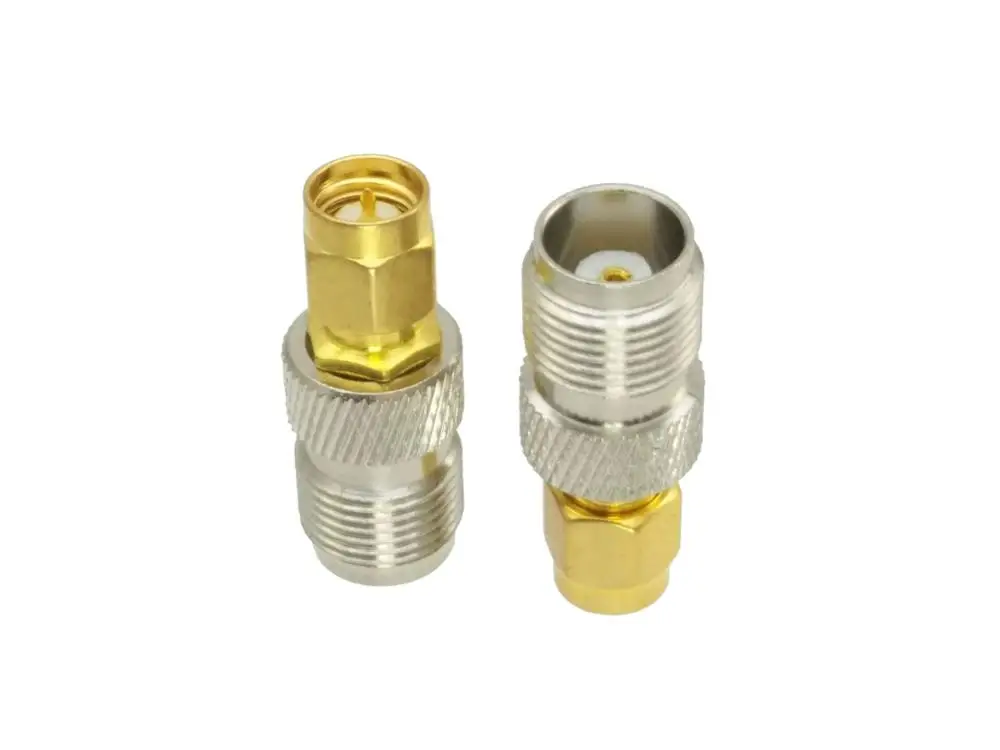 Type 16 Разъем адаптера TNC/RP-TNC RPTNC к SMA/RP-SMA RPSMA Мужской и Женский Джек и TNC женский PCB крепление/гайка с переборкой/фланец - Цвет: Type 16