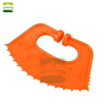

40Pcs Cattle Nose Thorn Cow Weaner Clip Ox Appliance For The Pungent Nose Durable Cattle Cow Cattle Weaner Anti Sucking Milking