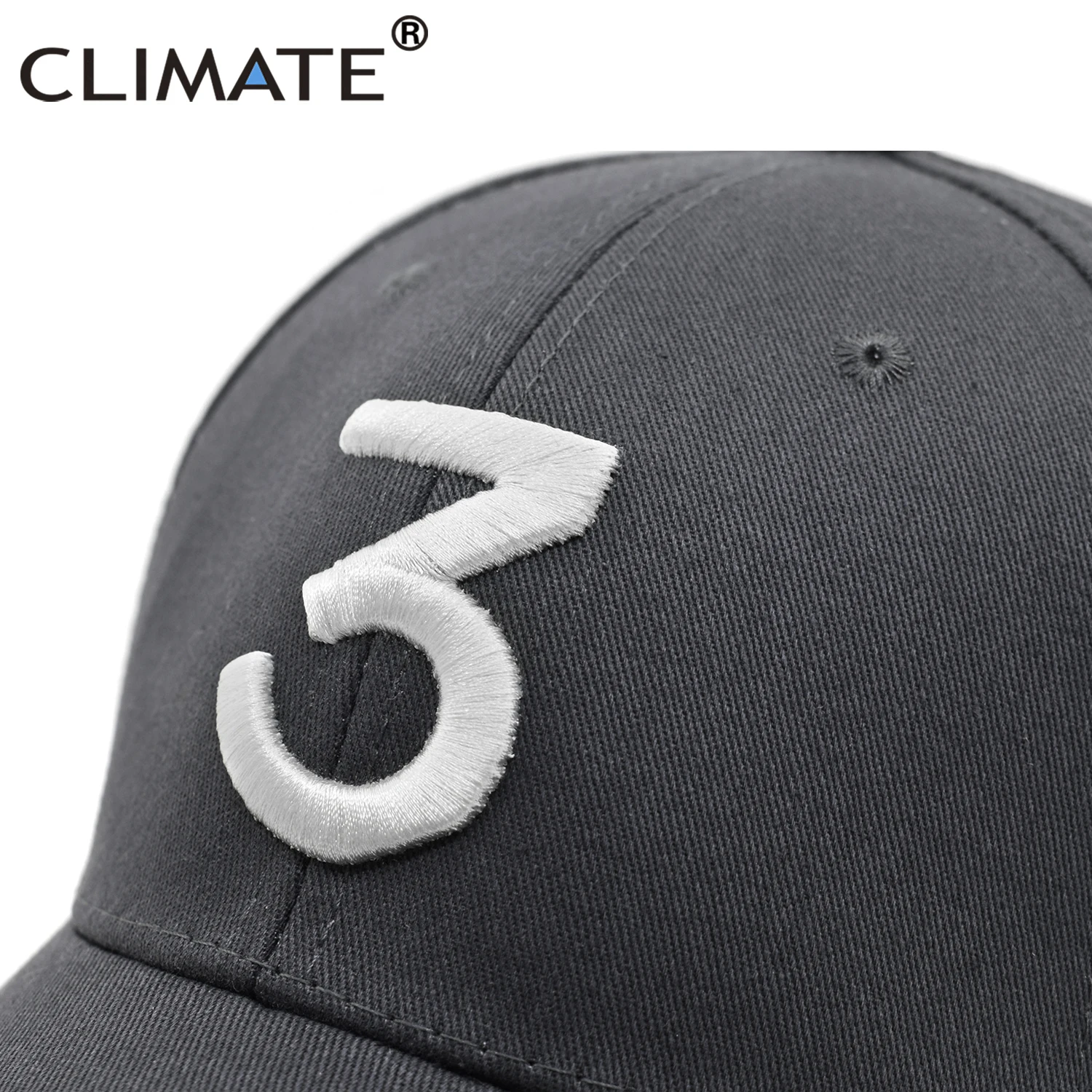 Climate Rapper Cap Men Hip Hop Baseball 