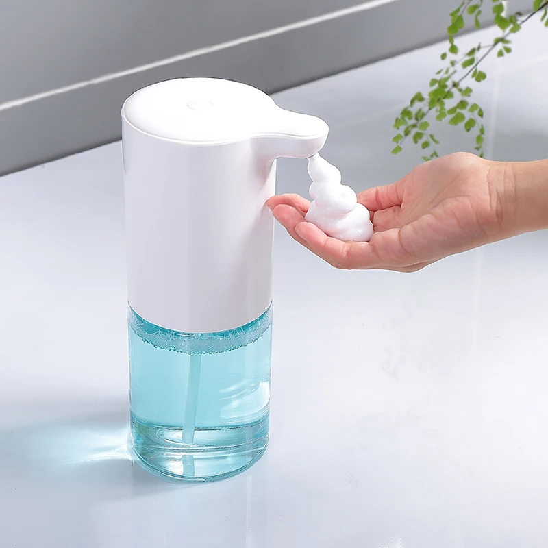 Automatic Induction Sensor Foaming Soap Dispenser Infrared Foaming Hand