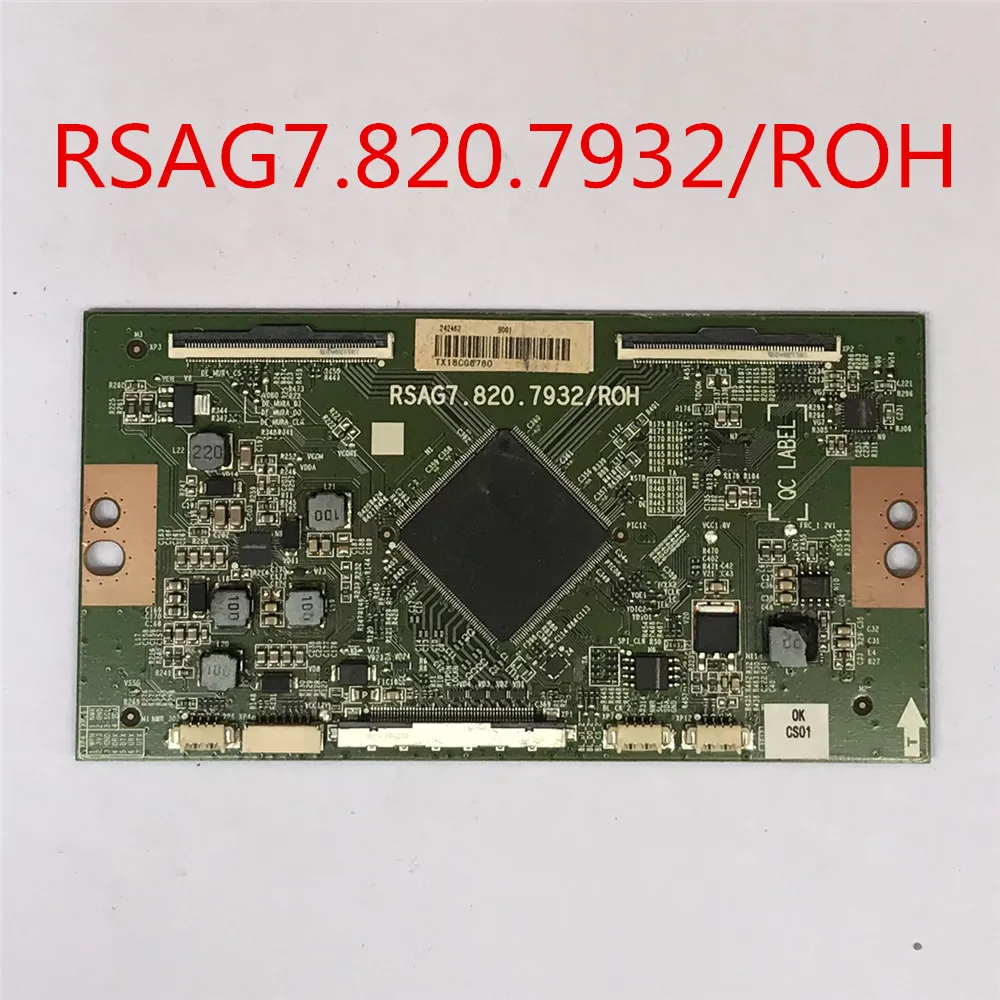 RSAG7.820.7932 ROH TCON BOARD For Hisense Equipment Original Logic