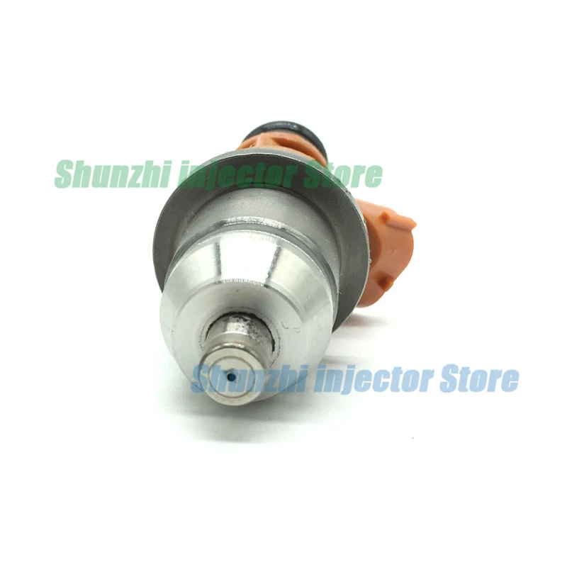 8 шт. Форсунка топливной форсунки для Mitsubishi 6G73 2.5L E7T05073 DIM1000J хорошее качество