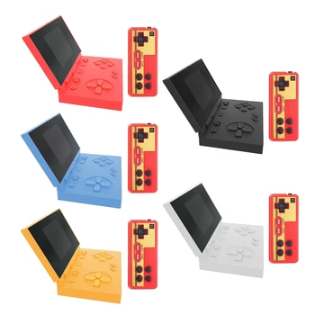 

RS-96 8bit Handheld Game Console 3.0 inch 1000 Classical Retro Games Video Game 831D