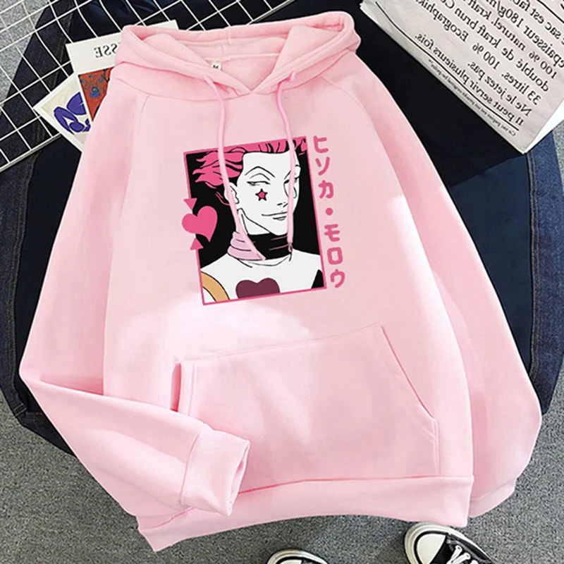 Janpanese-Anime-Hunter-X-Hunter-Duo-Gedruckt-Menwomen-Hoodie-Langarm-Sweatshirt (5)