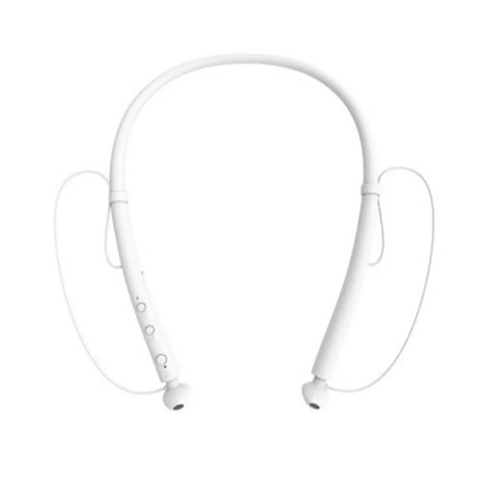 HBQ-Q14 Bluetooth гарнитура для наушников гарнитура с лентой на шею беспроводные Bluetooth наушники спортивные наушники Xiaomi iPhone samsung