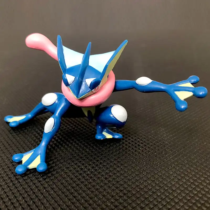 juguetes de greninja
