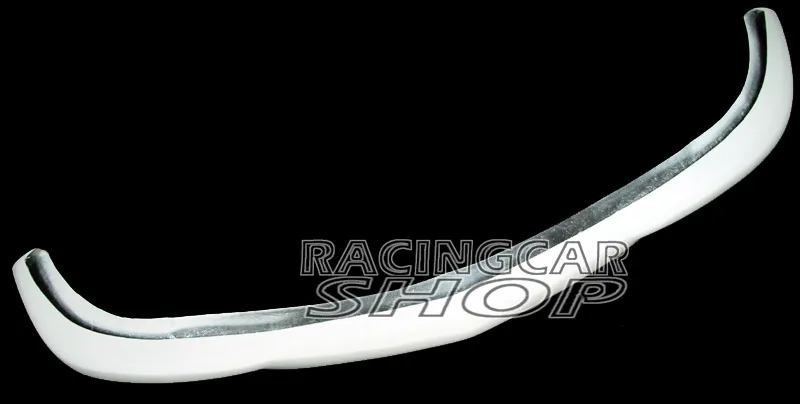 Неокрашенный передний спойлер для Mercedes Benz W204 c-класс спортивный бампер 2012- m019f