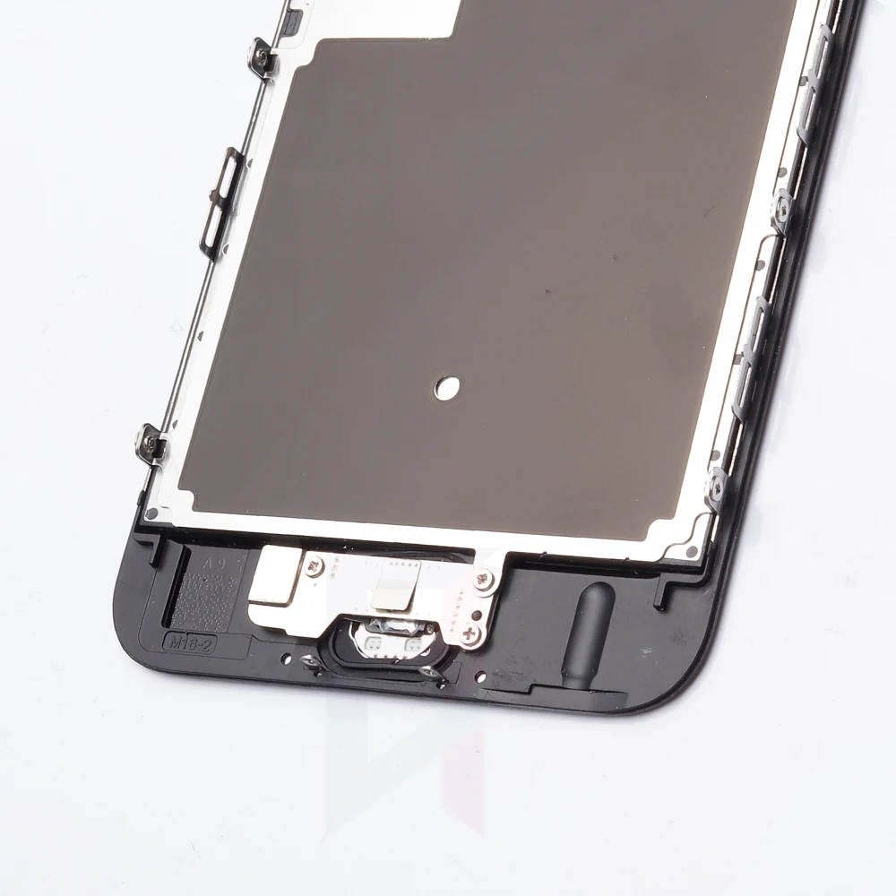 Полная сборка ЖК дисплей для iPhone 6 6s Plus 3D Ecran экран замена с фронтальной камерой +