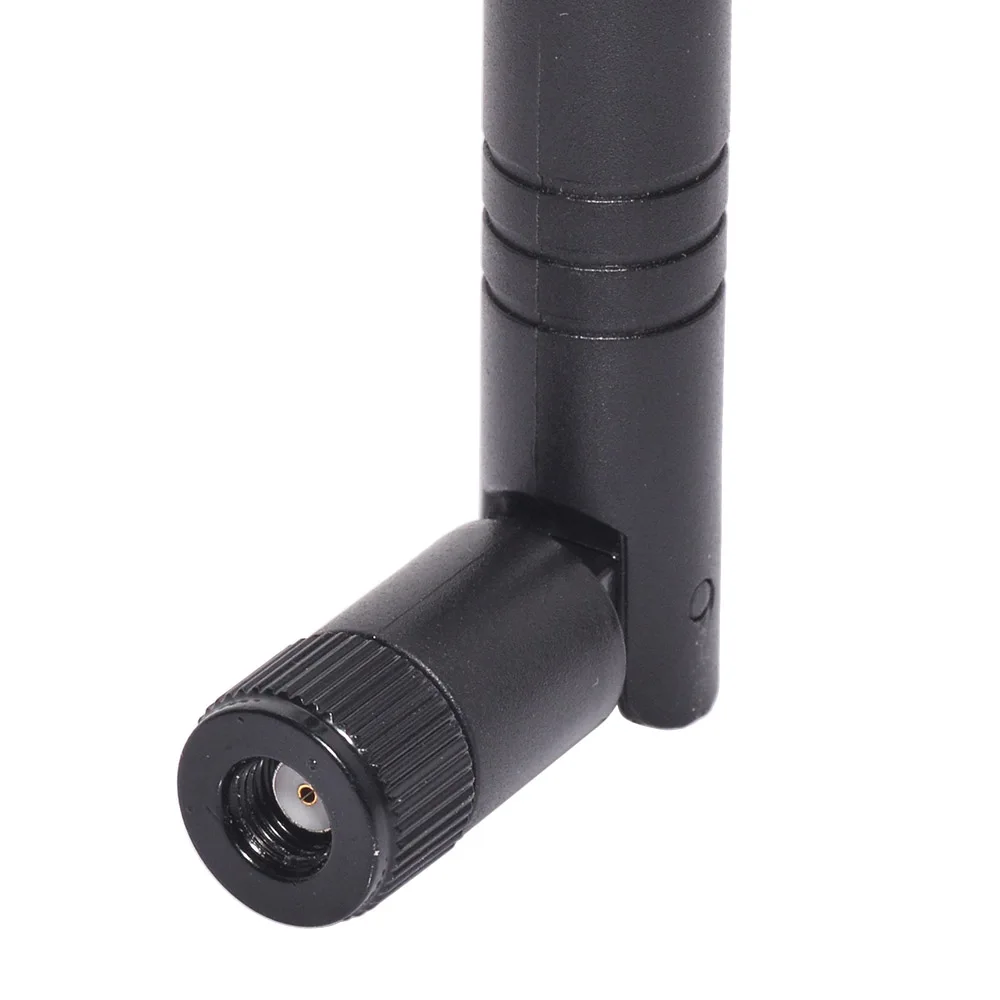 Superbat 9dbi 3G/GSM/UMTS/HSUPA/HSDPA Antenna Strong Magnetic Mount Base Antenna RP-SMA Male for Wireless& Devices