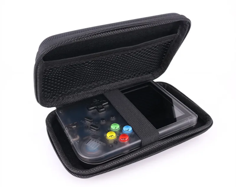 TSINGO защитная сумка жесткий чехол для RS97 Plus RG350 RG300 LDK Ландшафтная версия PocketGo портативная Ретро игровая консоль