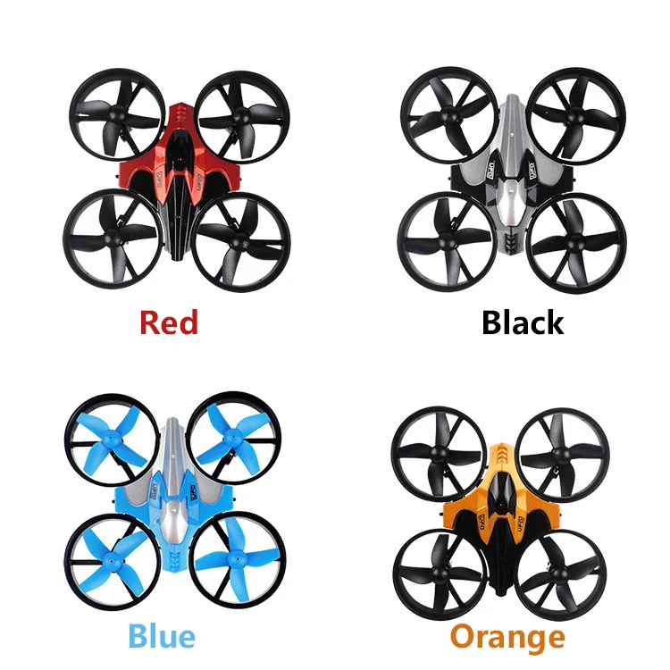 

RC Drone One Click Return Mini Infrared Induction Control Drone Altitude Hold Controllers Quadcopter For Kids Gift Quadcopter