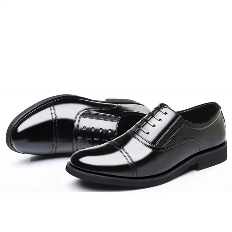 military formal shoes