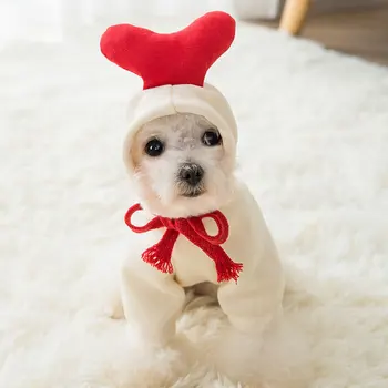Perro ropa Con capucha Para mascota Para perros pequeños Hundekleidung Vestiti de Abrigos Para Combinar Con Mi Perro amor dos ropa Para patas lindo