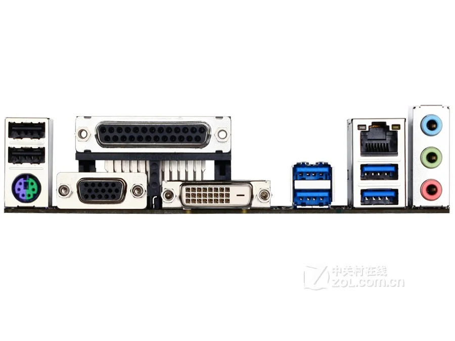 Материнская плата Gigabyte GA-B150M-D3V B150M-D3V B150 LGA 1151 DDR3 32GB SATA3 USB2.0 USB3.0 VGA DVI Micro-ATX
