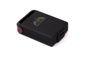 Coban-sistema de alarma antirrobo para coche, dispositivo rastreador Personal con GPS, GSM, GPRS, cuatro bandas, plataforma Web