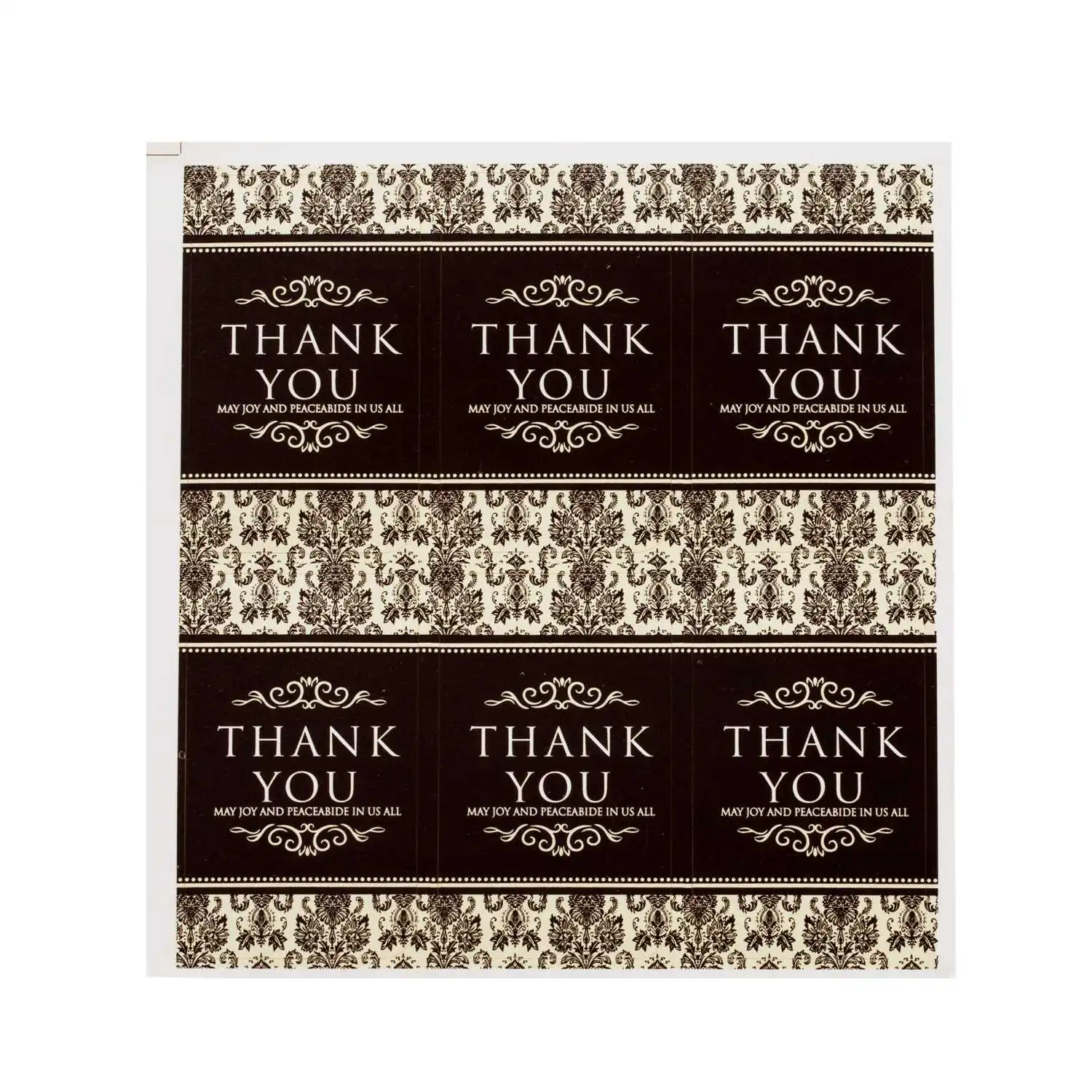 No.14 30pcs 55x35mm Горячие различные "спасибо" бумажные уплотнительные этикетки, наклейки, подарочные конверты, вечерние коробки, уплотнения, открытки, изготовление фото, украшения, уплотнение - Цвет: No.14 30pcs 55x35mm