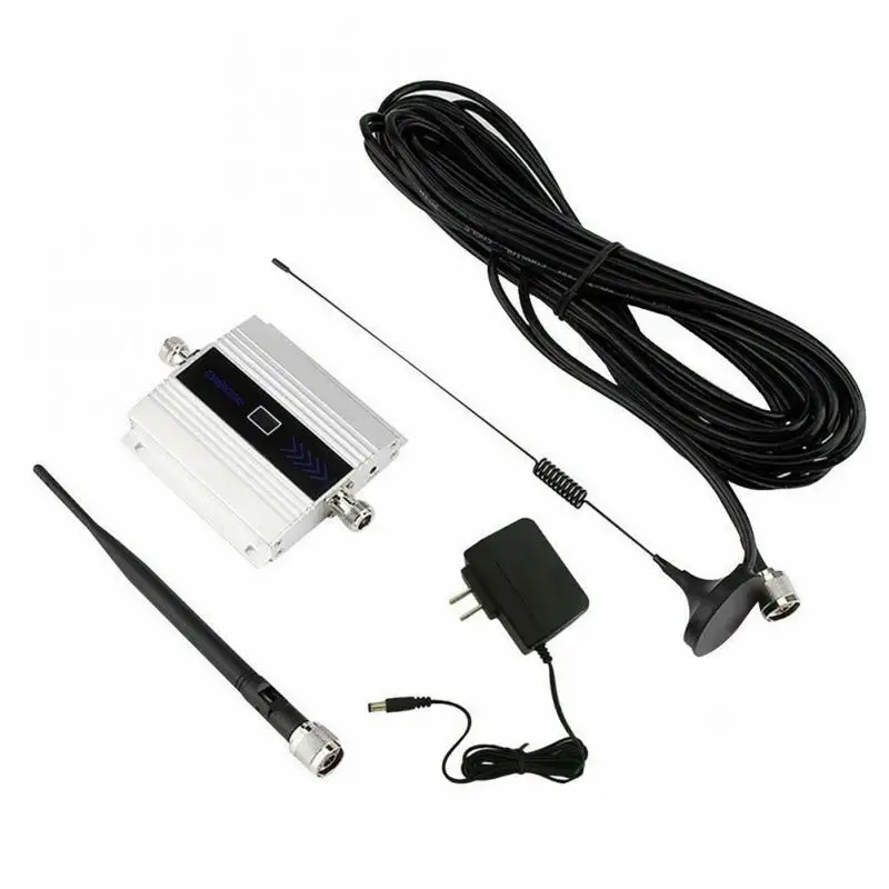 2020 New GSM-900MHz 2G/3G/4G Signal Booster Repeater Amplifier Antenna For Cell Phone EU/US/UK Fast Shipping | Мобильные телефоны и